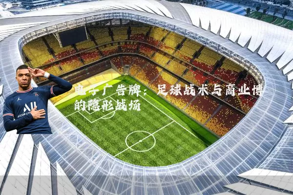 电子广告牌:足球战术与商业博弈的隐形战场